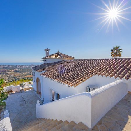 Villa Lehman - Plusholidays Calp Extérieur photo