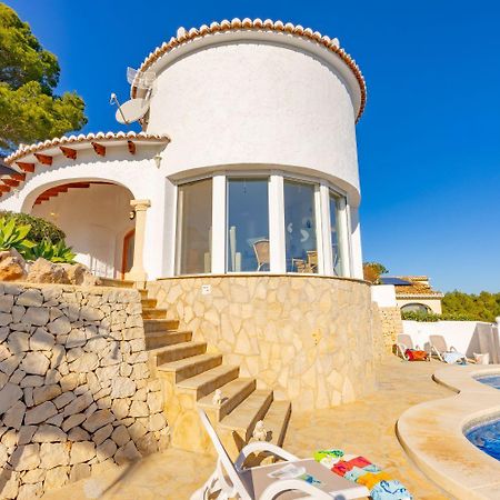 Villa Lehman - Plusholidays Calp Extérieur photo