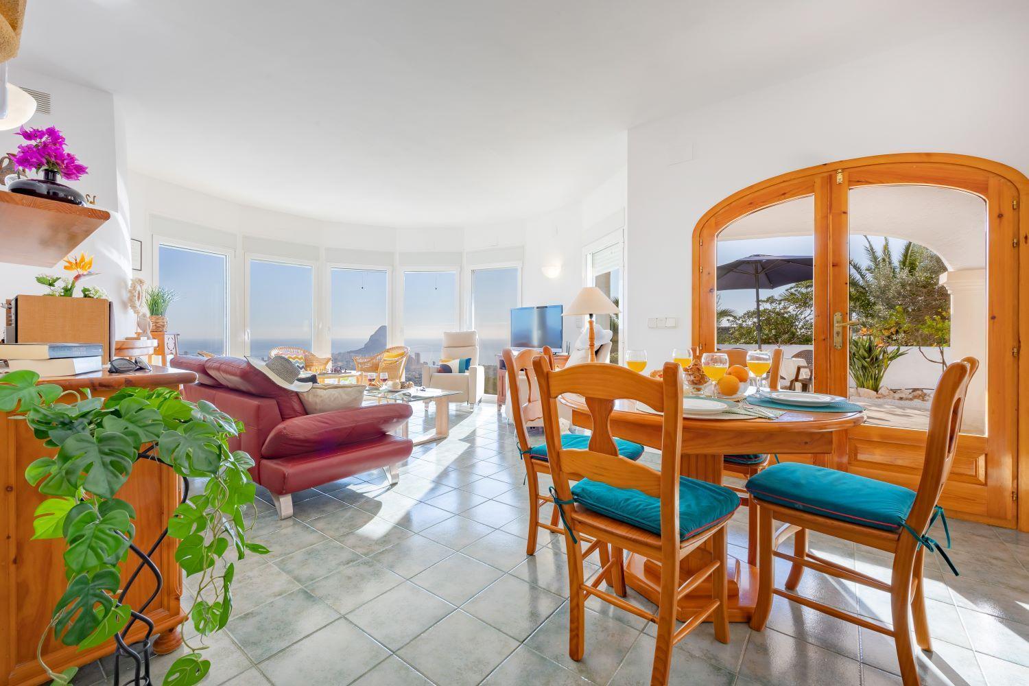 Villa Lehman - Plusholidays Calp Extérieur photo