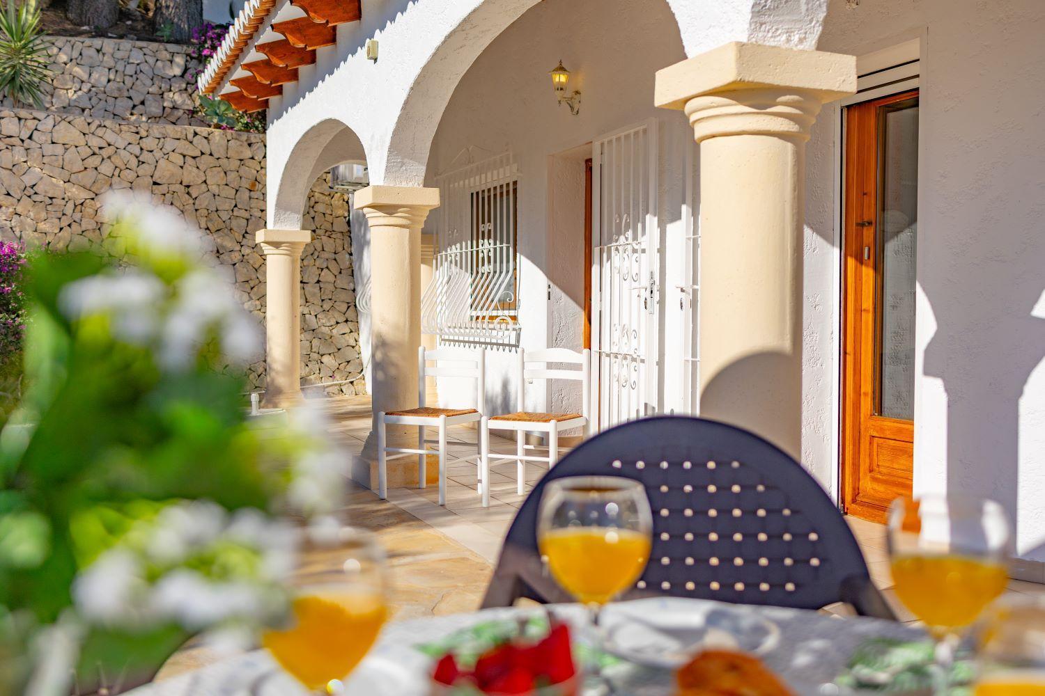Villa Lehman - Plusholidays Calp Extérieur photo