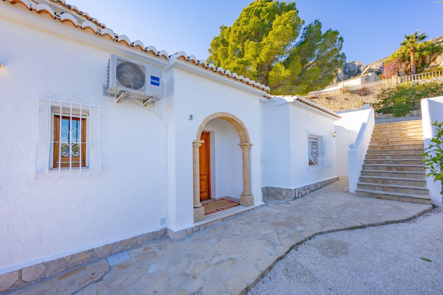 Villa Lehman - Plusholidays Calp Extérieur photo