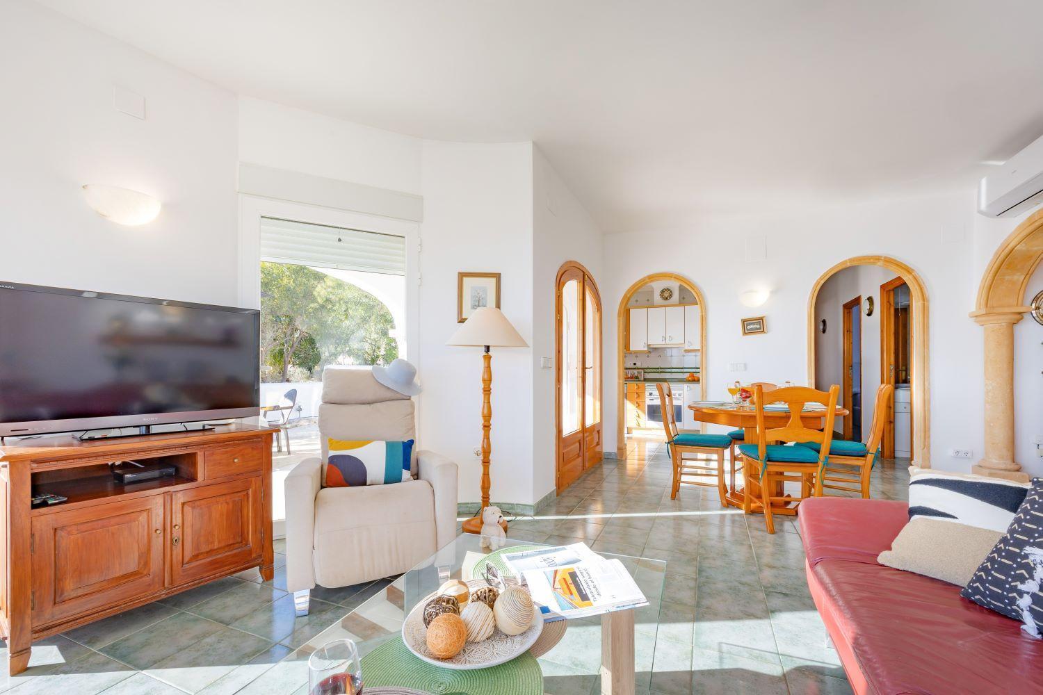 Villa Lehman - Plusholidays Calp Extérieur photo