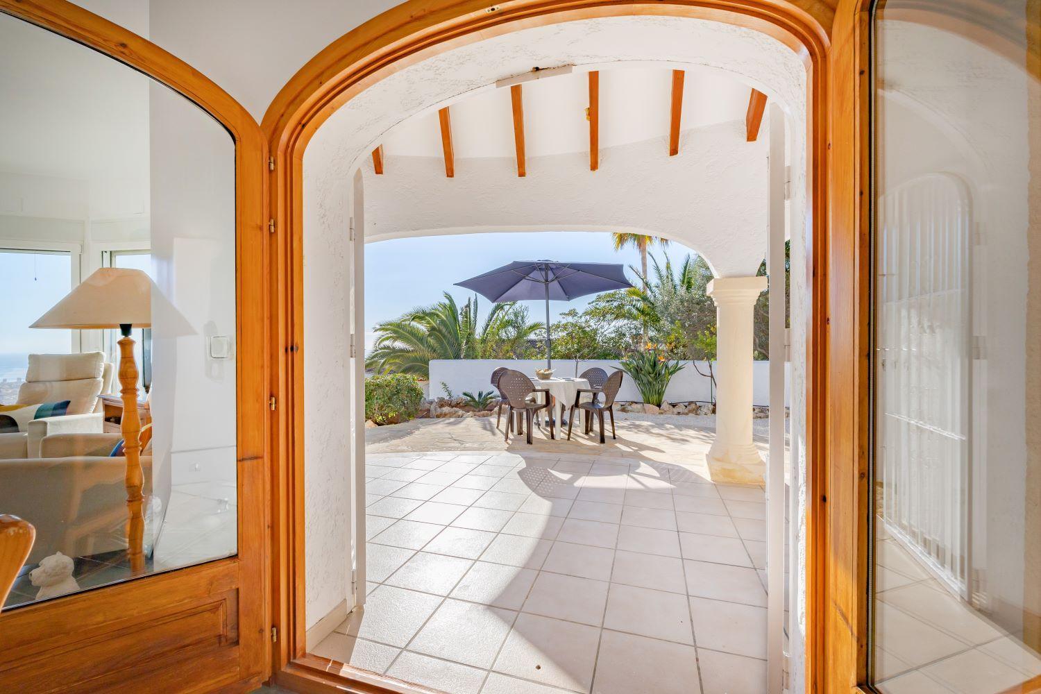 Villa Lehman - Plusholidays Calp Extérieur photo