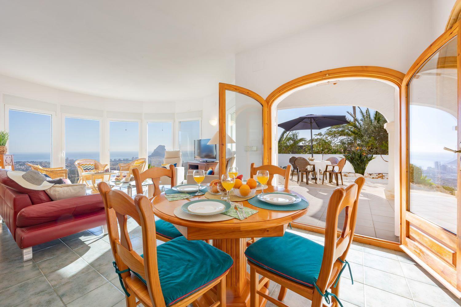 Villa Lehman - Plusholidays Calp Extérieur photo