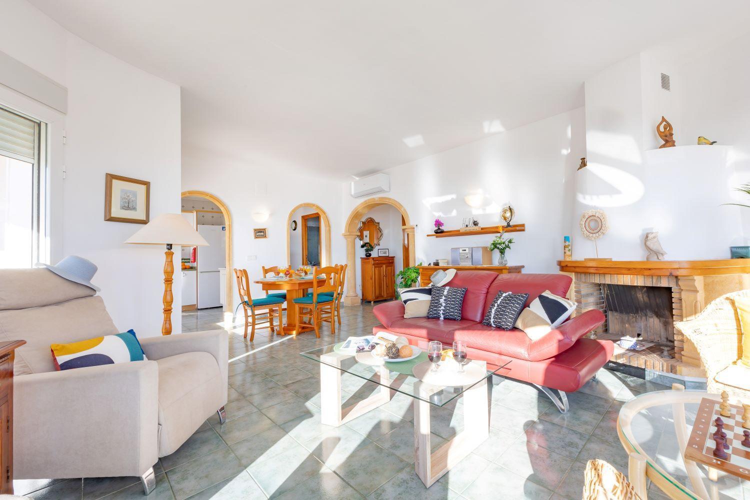 Villa Lehman - Plusholidays Calp Extérieur photo