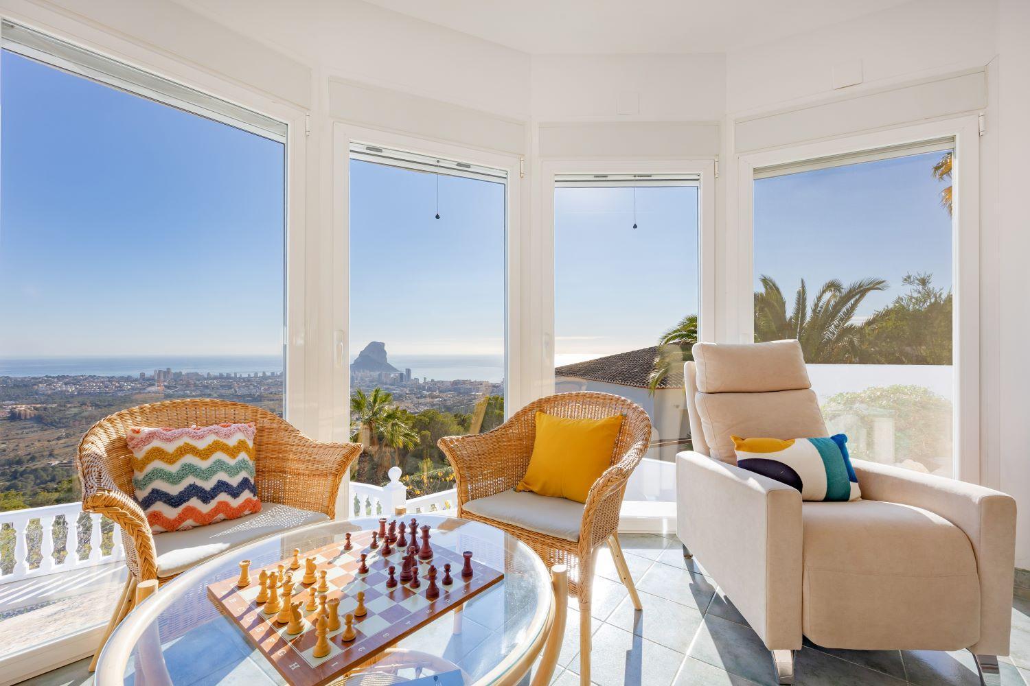 Villa Lehman - Plusholidays Calp Extérieur photo
